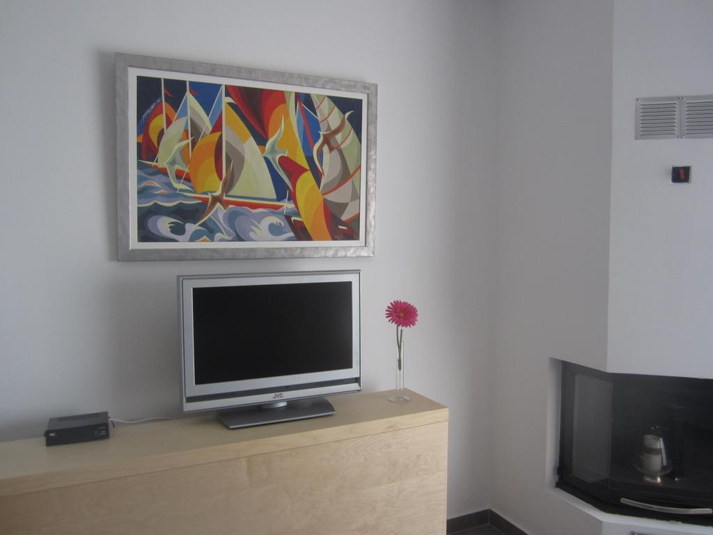 Marina Apartments 211 Larnaca Rum bild