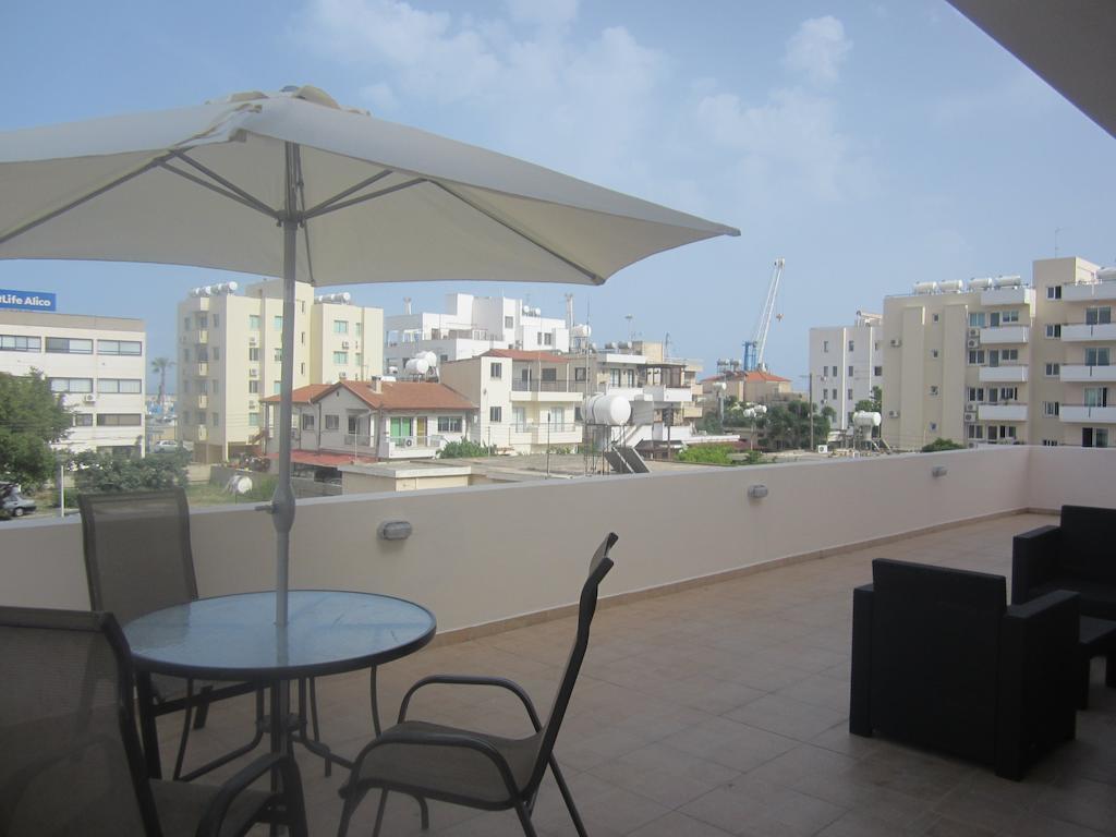 Marina Apartments 211 Larnaca Exteriör bild