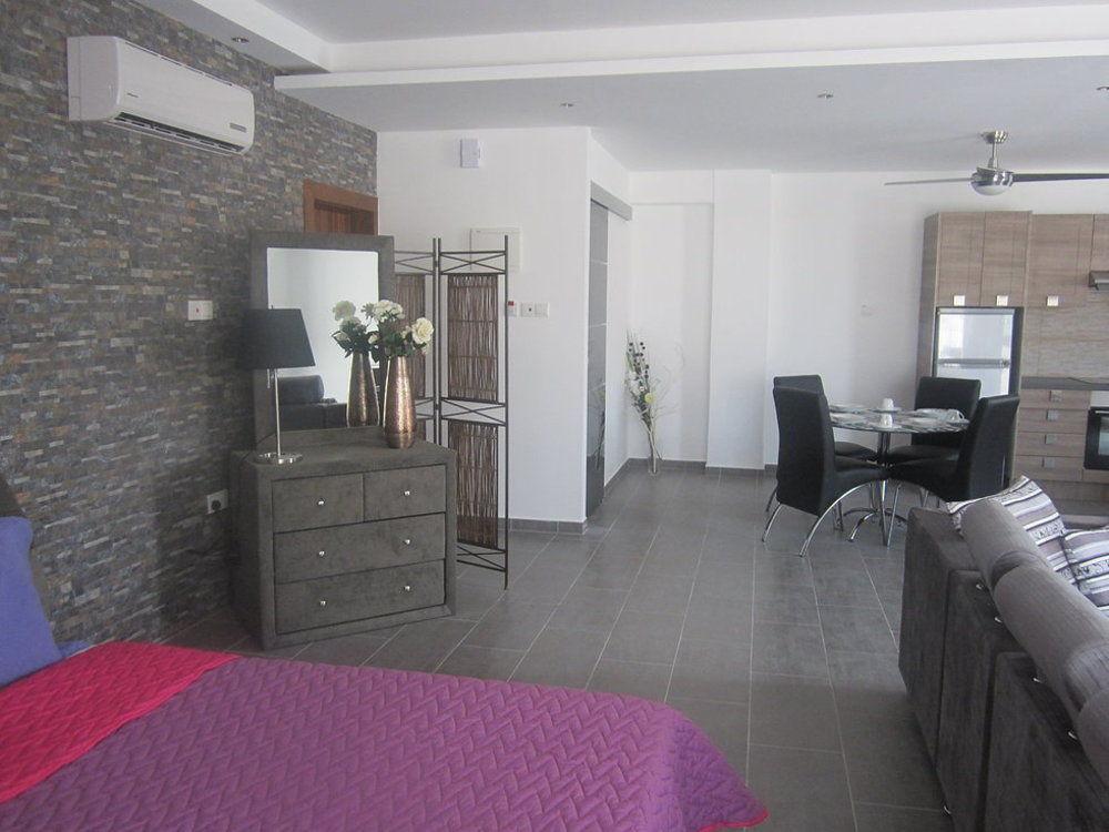 Marina Apartments 211 Larnaca Exteriör bild