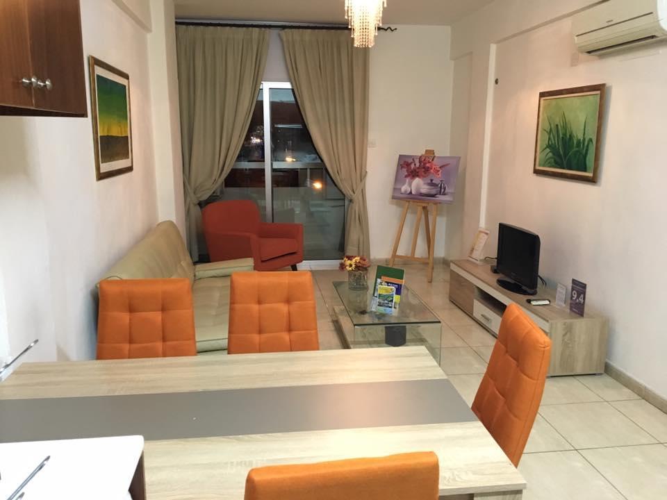 Marina Apartments 211 Larnaca Exteriör bild