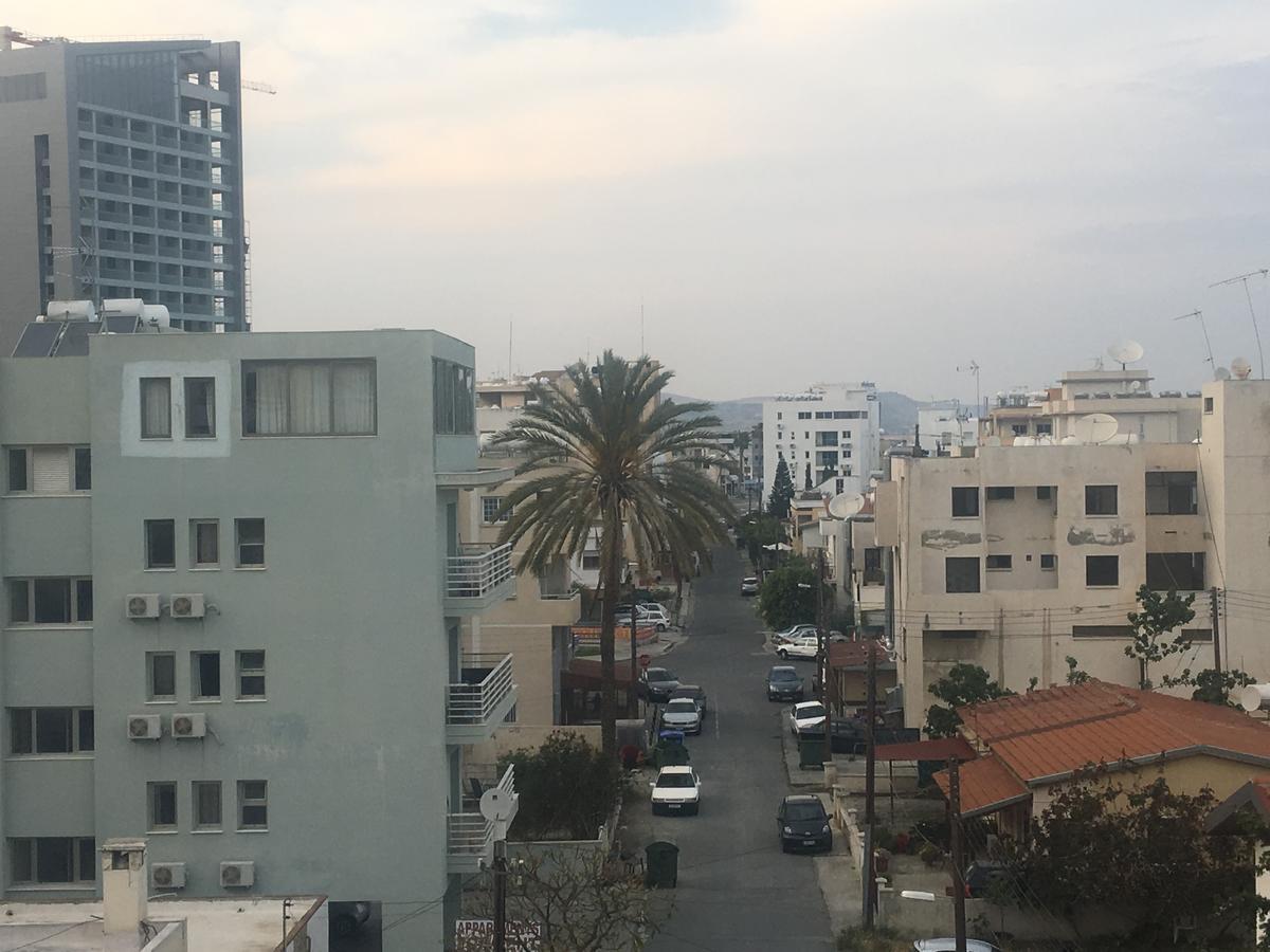 Marina Apartments 211 Larnaca Exteriör bild